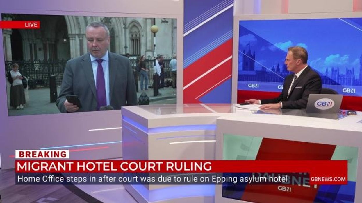 Epping migrant hotel protesters VICTORY as asylum seekers removed within 14 days after weeks of unrest