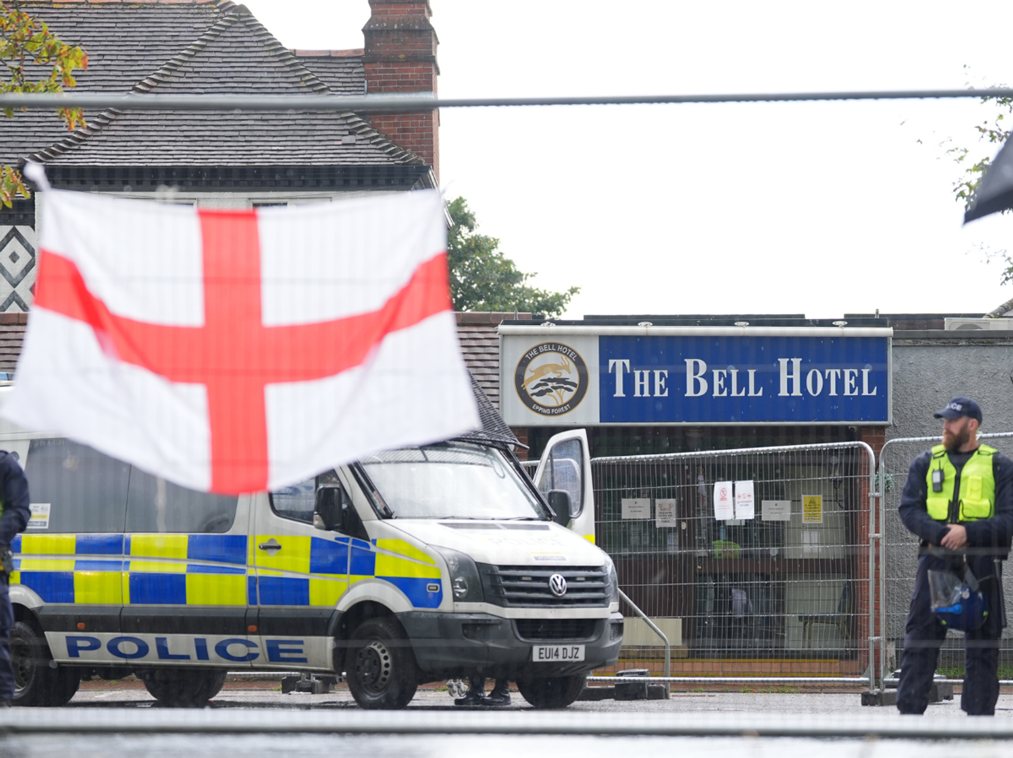 Epping Council has lost its bid to appeal the asylum hotel ruling