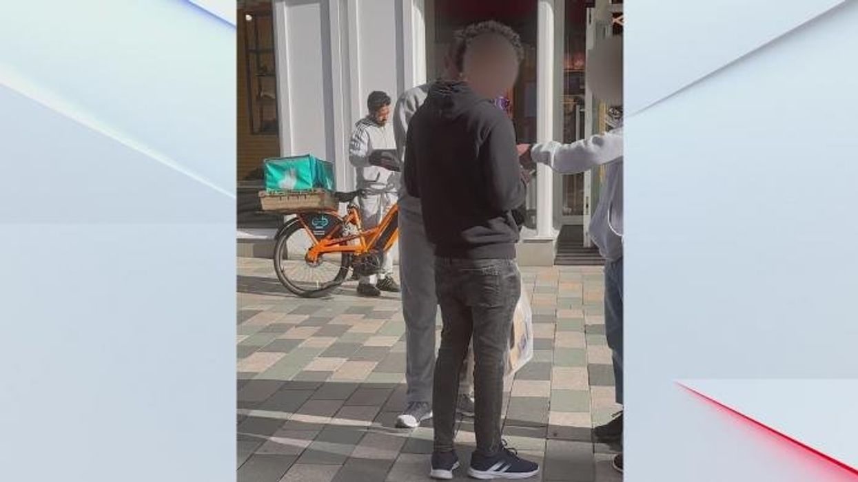 REVEALED: Number of people wrongly released from prison each year as Epping migrant hotel sex attacker walks free in disastrous mishap