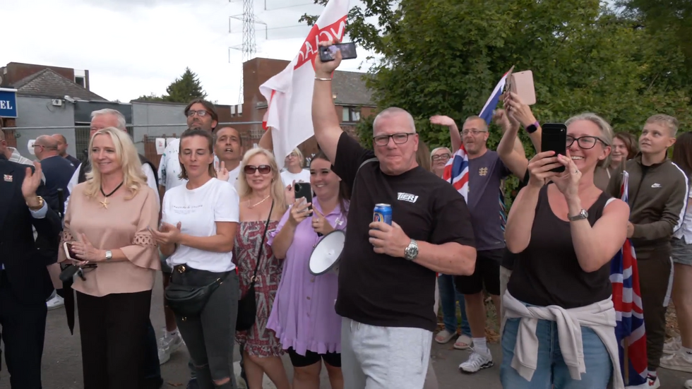 Epping locals