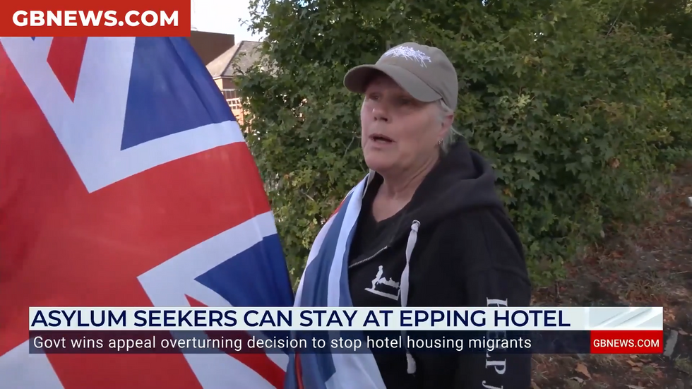 Epping resident