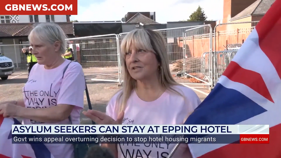 Epping Resident