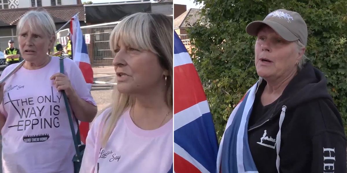 NextImg:'I feel like crying!' Epping residents react to 'disgusting' ruling on migrant hotel: 'Absolute disgrace'