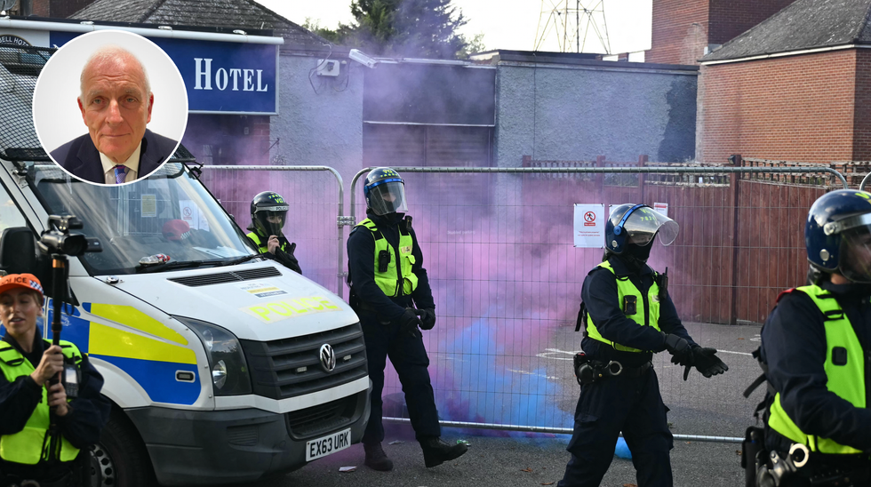Epping riots