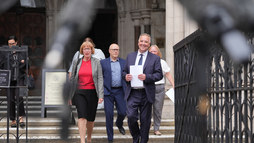 Epping verdict