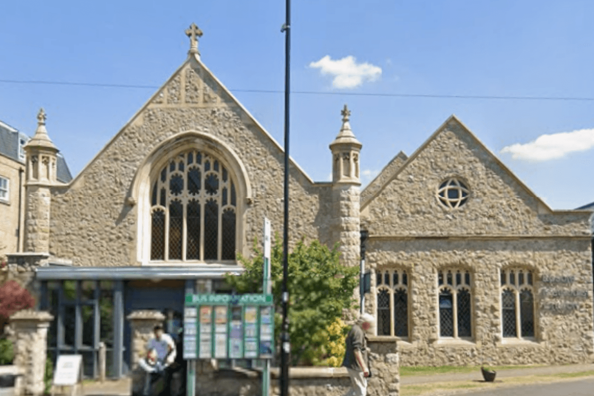 Epsom Methodist Church