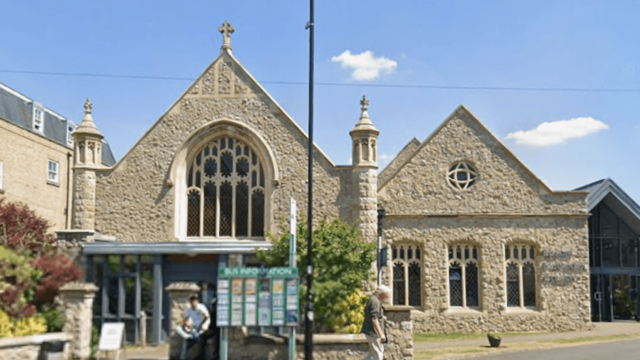 Epsom Methodist Church