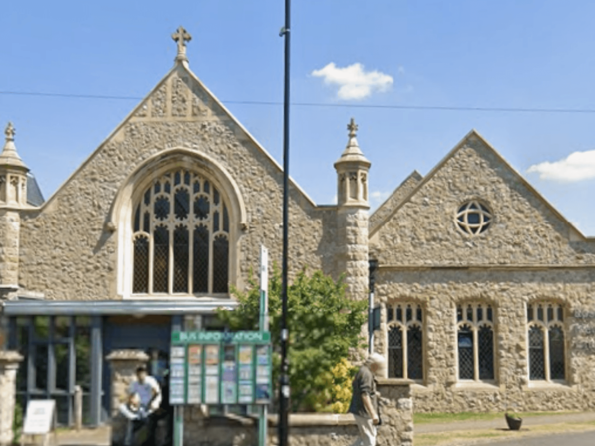 Epsom Methodist Church