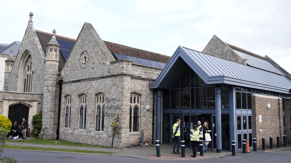 Epsom Methodist Church