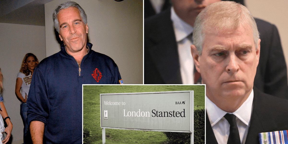 Essex Police assessing Epstein flight records at Stansted Airport linked to Andrew Mountbatten-Windsor Essex Police assessing Epstein flight records at Stansted Airport linked to Andrew Mountbatten-Windsor