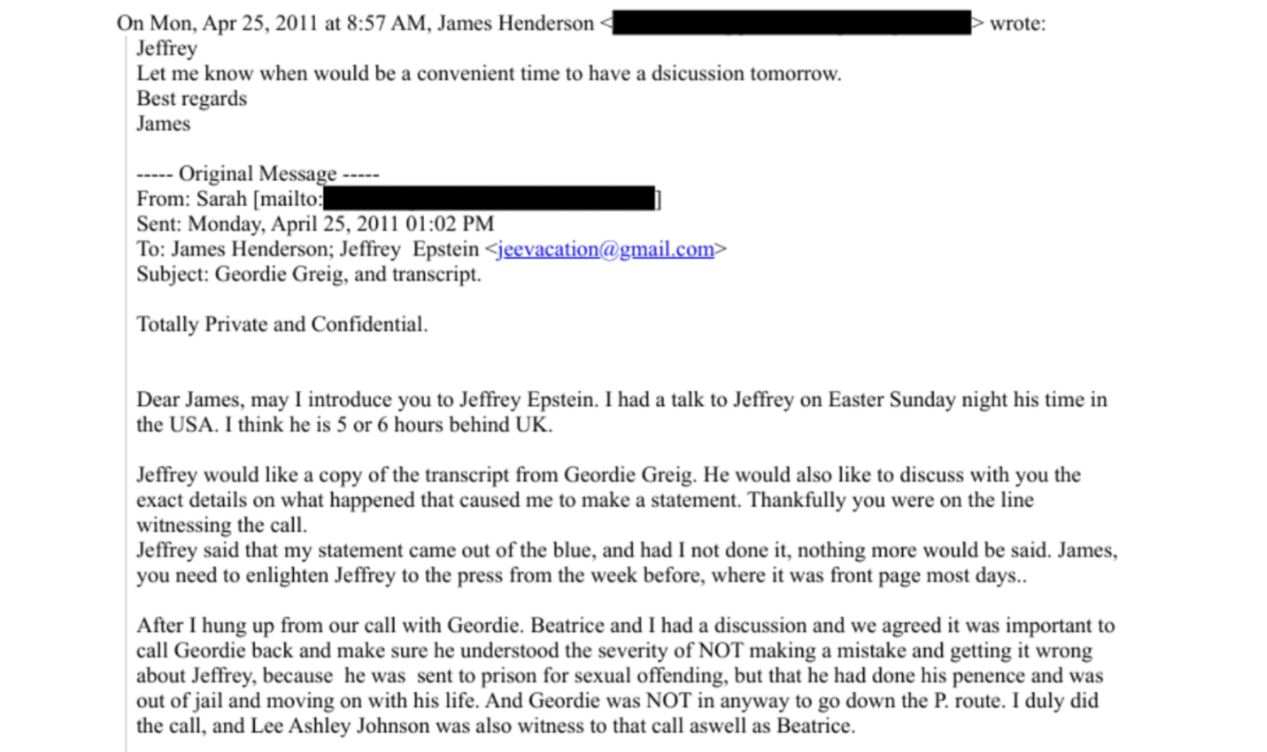 Epstein files