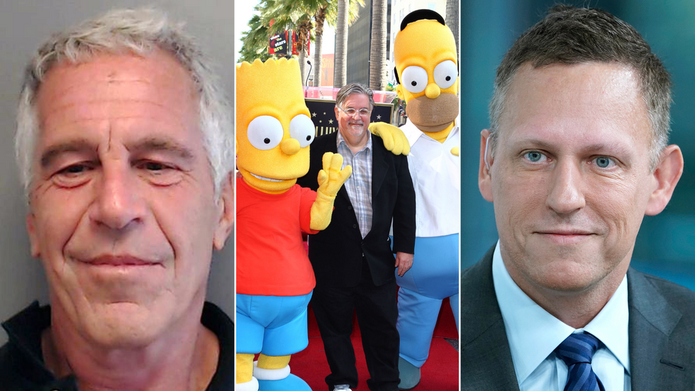 Epstein/Groening/Thiel