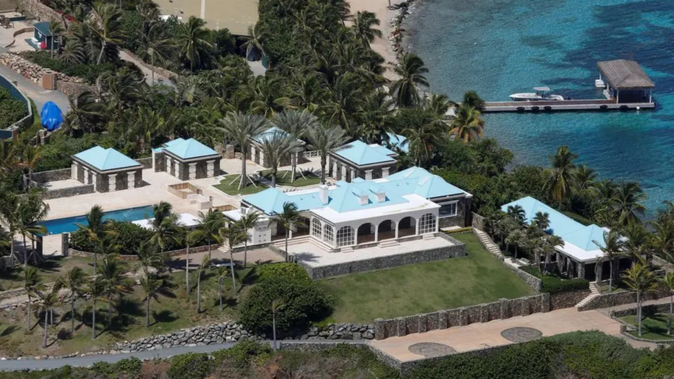 Epstein Island