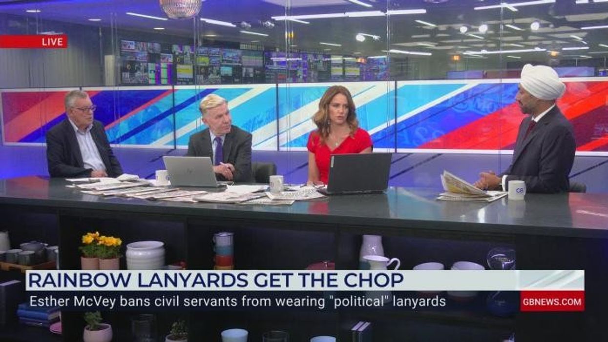 HAVE YOUR SAY - Is it time for a crackdown on civil service wokeness? COMMENT NOW