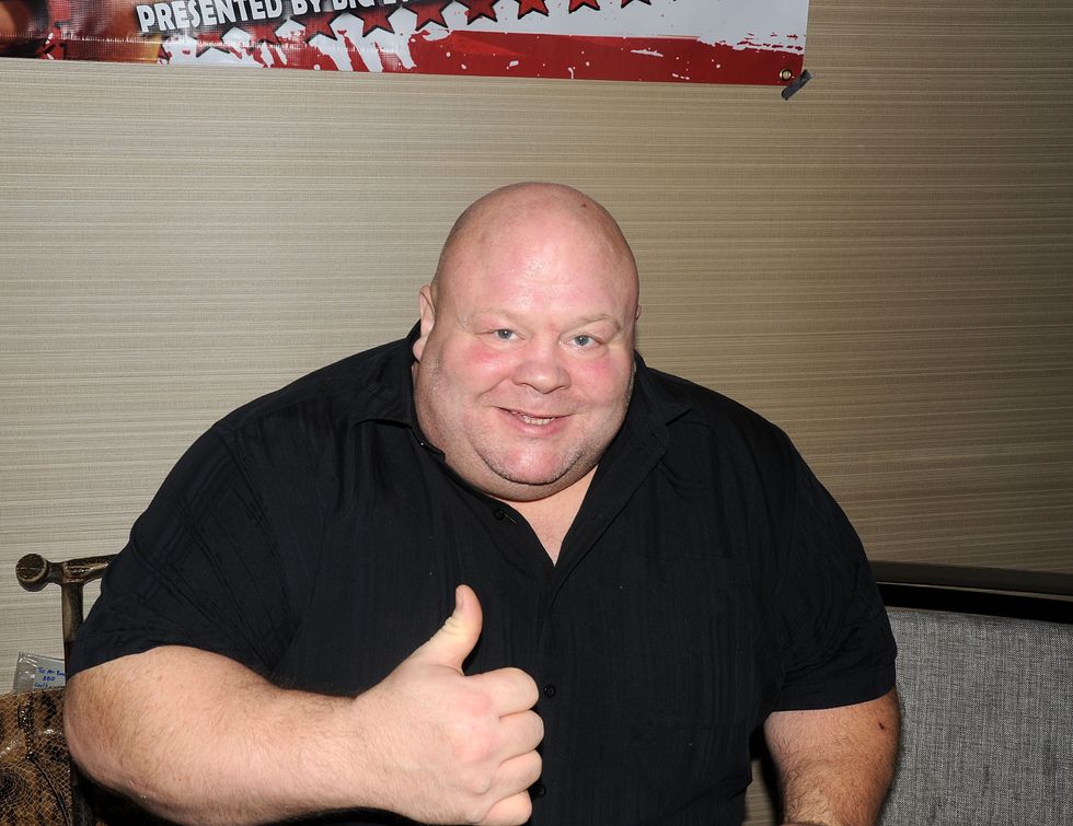 Eric 'Butterbean' Esch