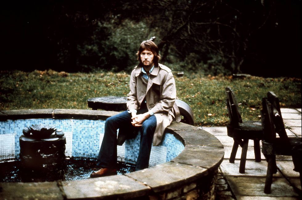 Eric Clapton