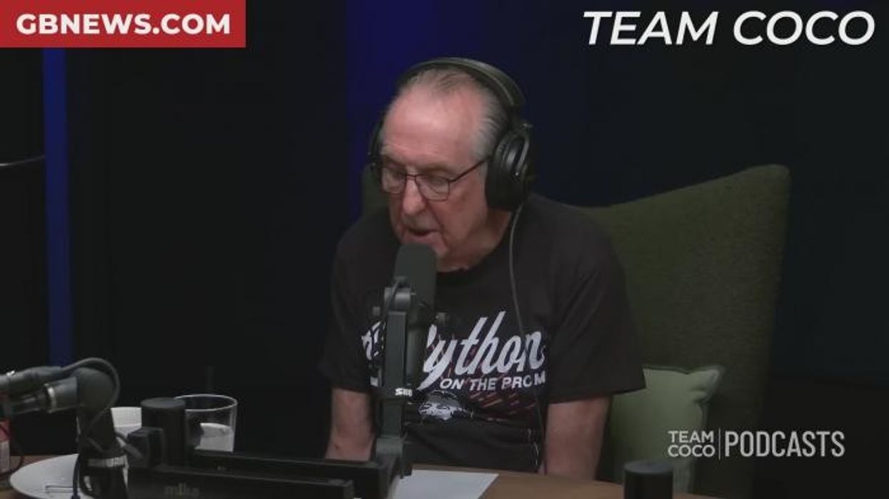 Monty Python's Sir Michael Palin shares heartbreaking preparations for death following loss of his wife