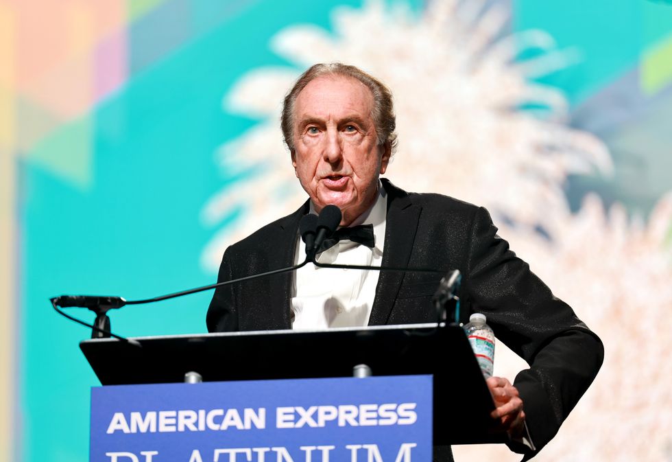 Eric Idle