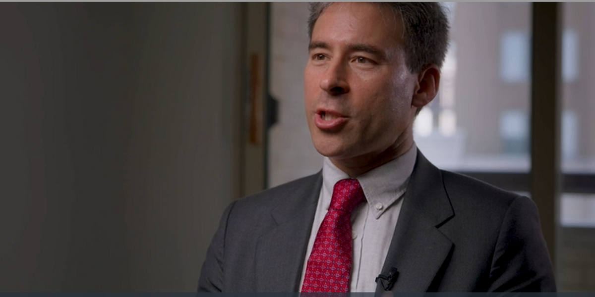 NextImg:WATCH: Professor Eric Kaufman on why woke people are more likely to be mentally ill