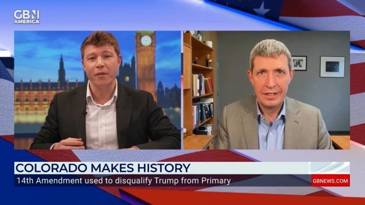 Colorado attorney boasts ‘we’re very glad’ after helping boot Donald Trump off ballot: ‘Victory for democracy!’