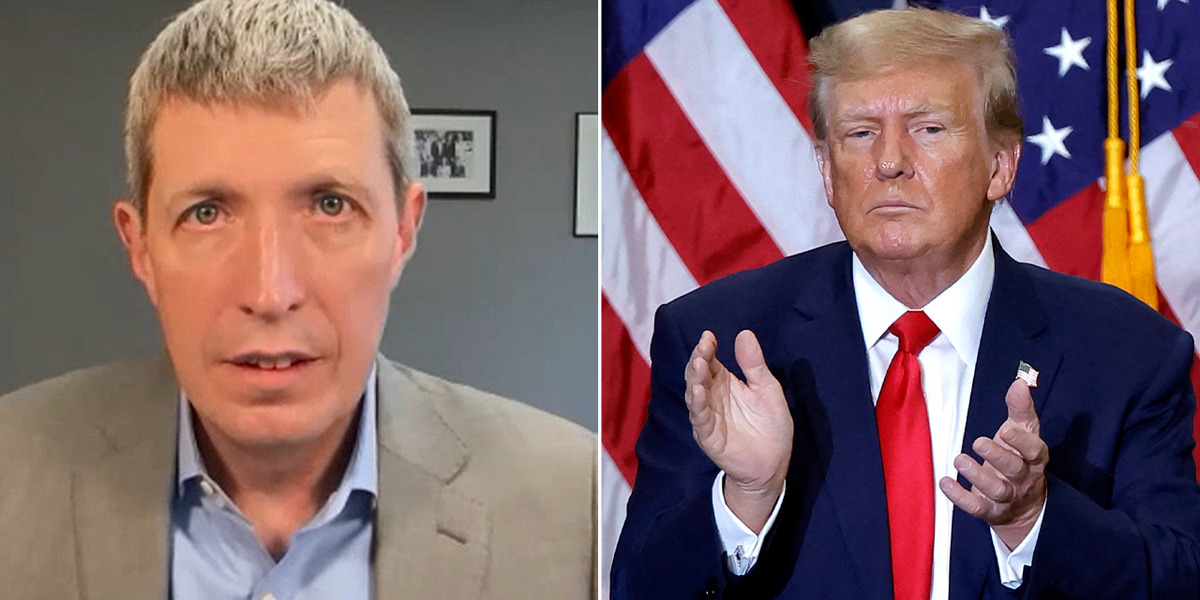 NextImg:Colorado attorney boasts ‘we’re very glad’ after helping boot Donald Trump off ballot