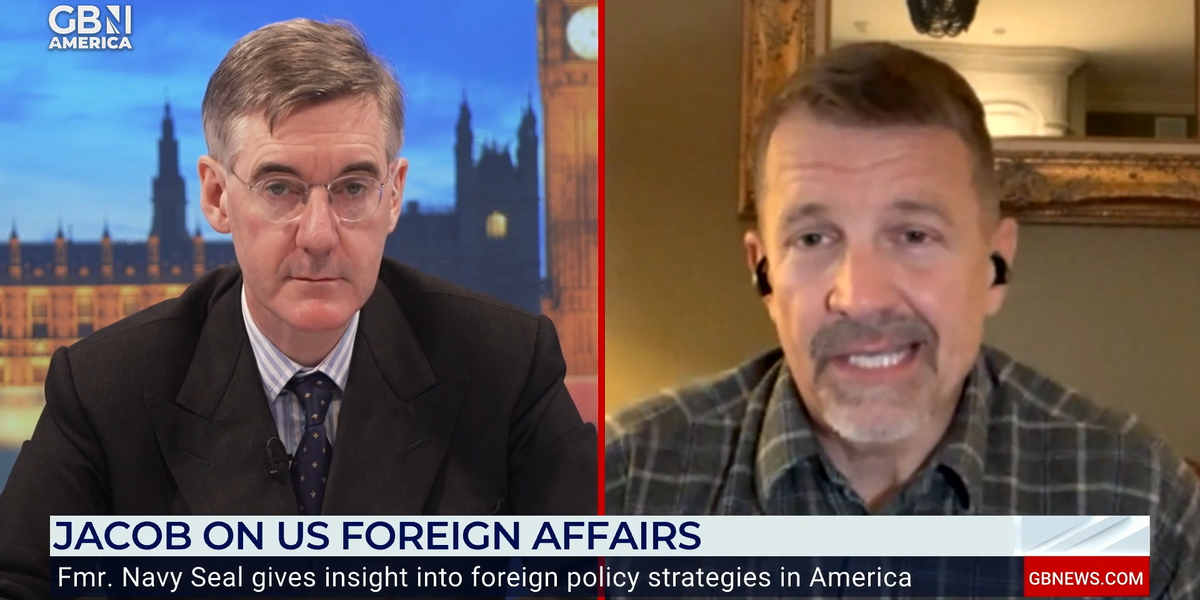 NextImg:Ex-Navy Seal warns ‘we are in a second version of the Carter administration’ after Xi’s warning to Biden