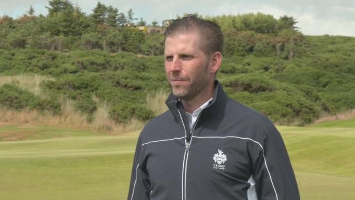 Donald Trump’s son blasts MSM over Kamala Harris hypocrisy: ‘All of a sudden she walks on water!’