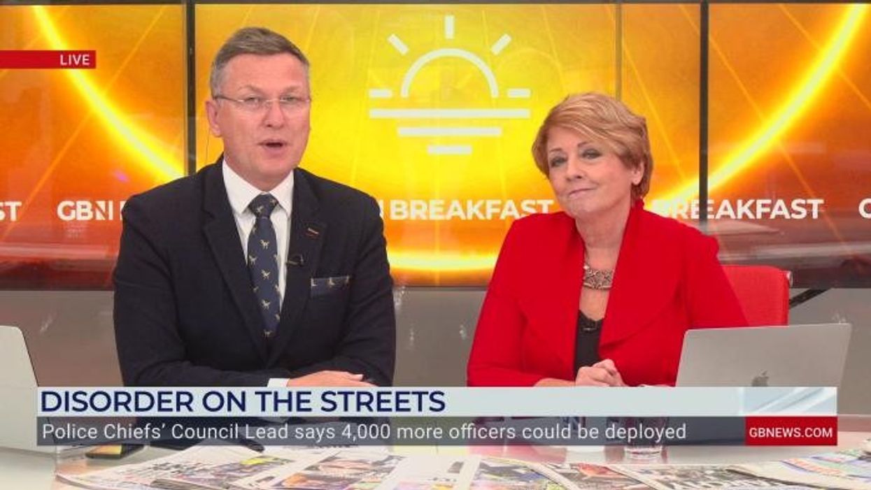 Meghan Markle and Prince Harry branded ‘bad apples’ by Donald Trump’s son as deportation threat looms