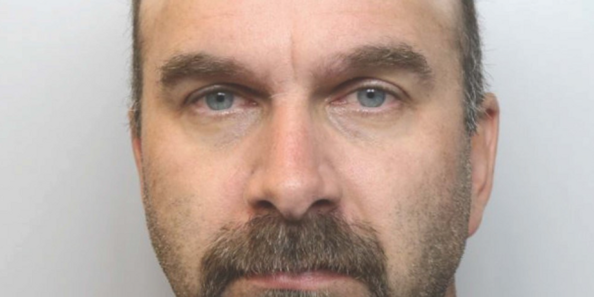 NextImg:Serial sex offender jailed after being caught with nearly 50,000 extreme images of children