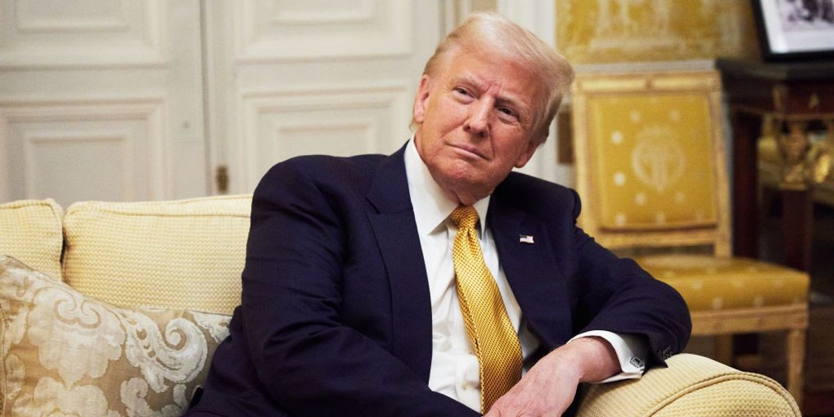 NextImg:Donald Trump named Time magazine's Person Of The Year AGAIN after winning US election for second time