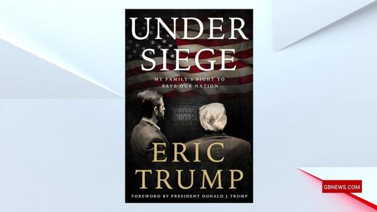 Eric Trump tells Nigel Farage 'I can see what is going on in the UK' in free speech warning