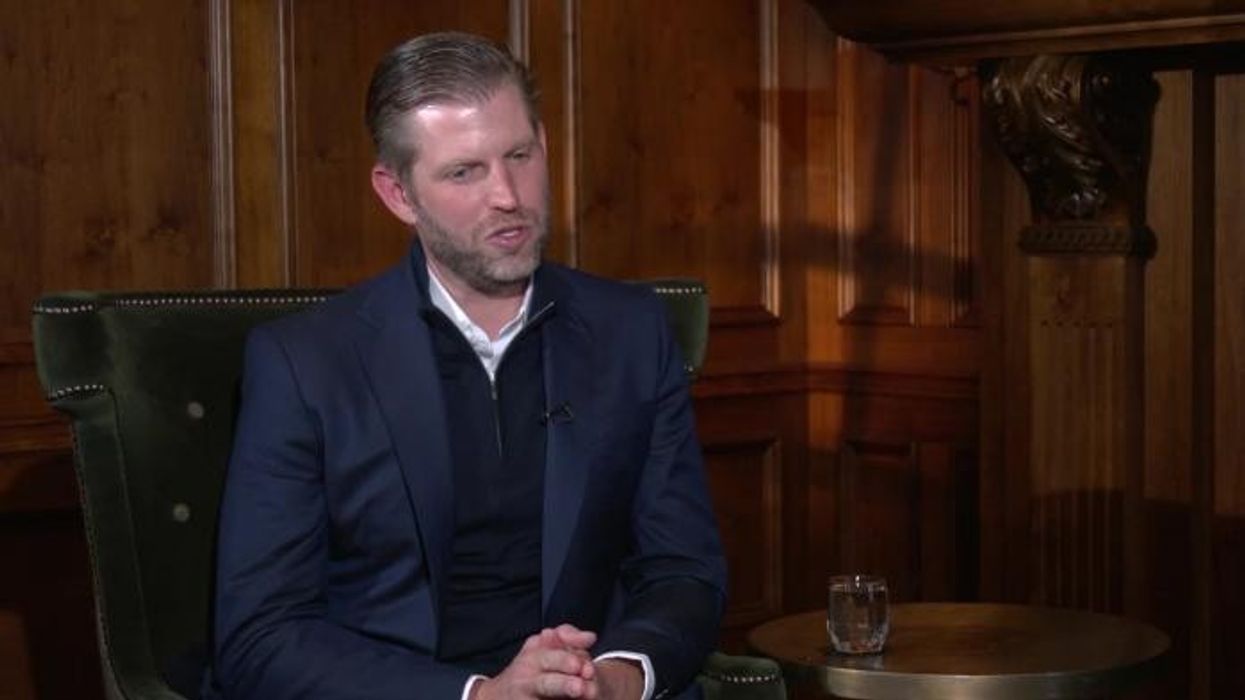 BBC will ‘fail to exist’ in 10 years, Eric Trump warns: ‘No independent thought or journalism’