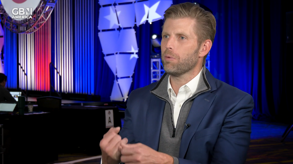 Eric Trump