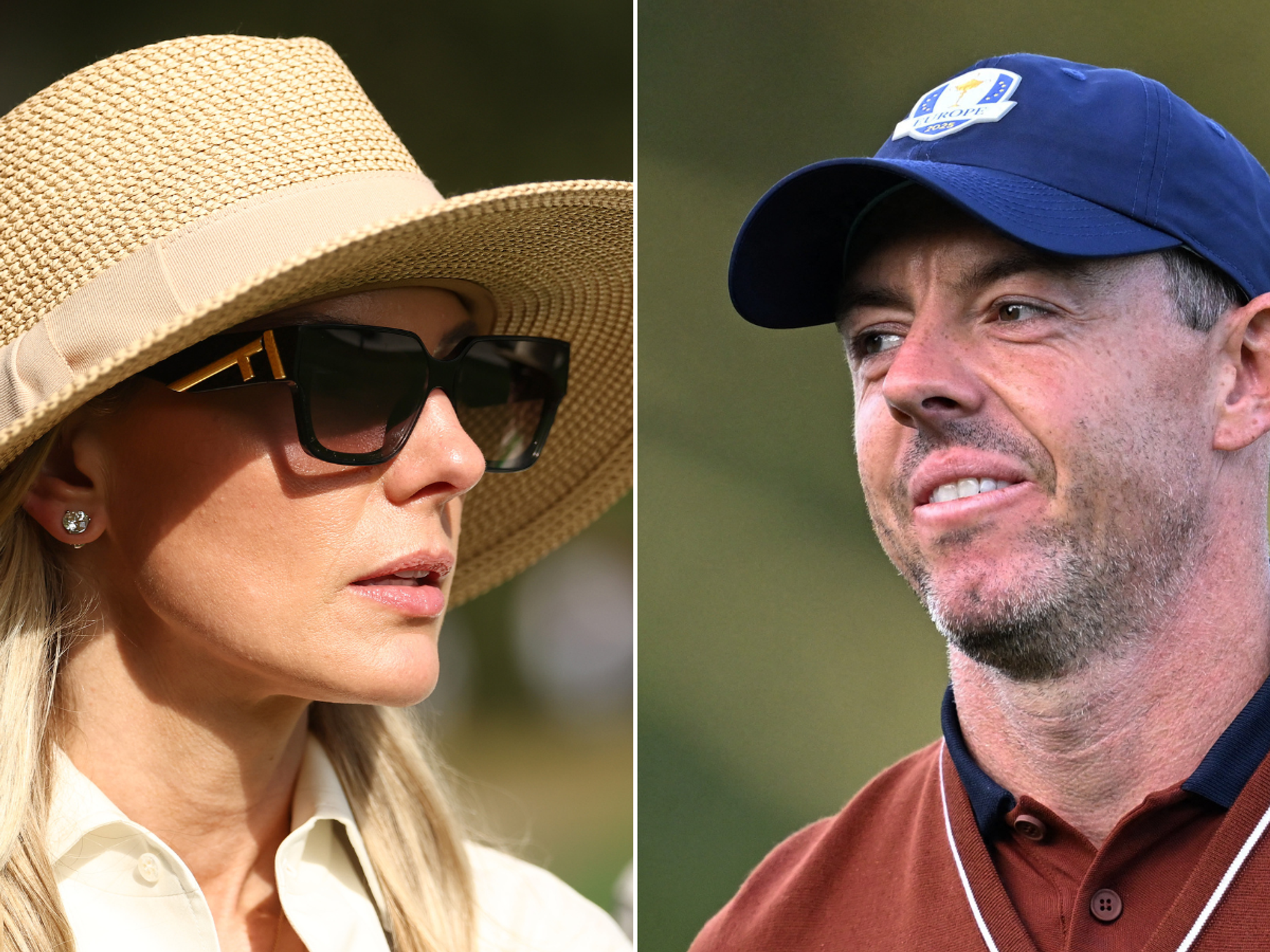 Erica Stoll, Rory McIlroy