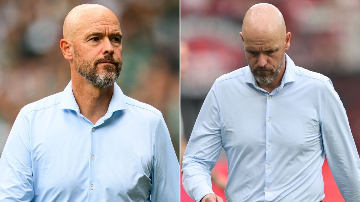 Erik ten Hag Bayer Leverkusen
