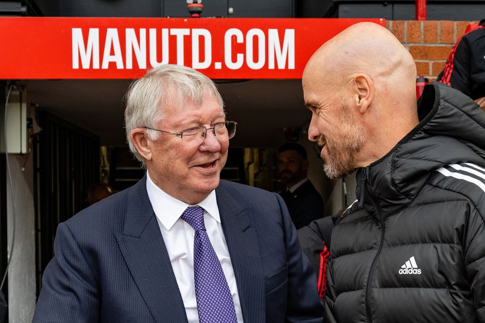Erik ten Hag is set to remain as Manchester United manager