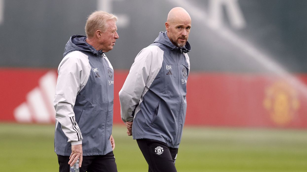 Erik ten Hag Man Utd