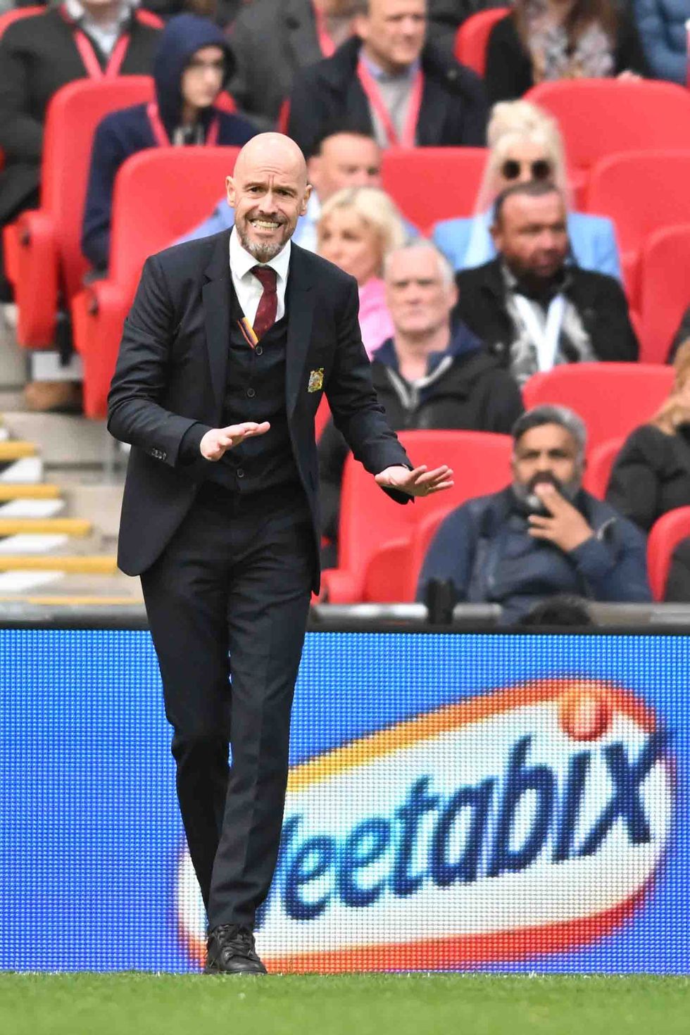 Erik ten Hag Man Utd