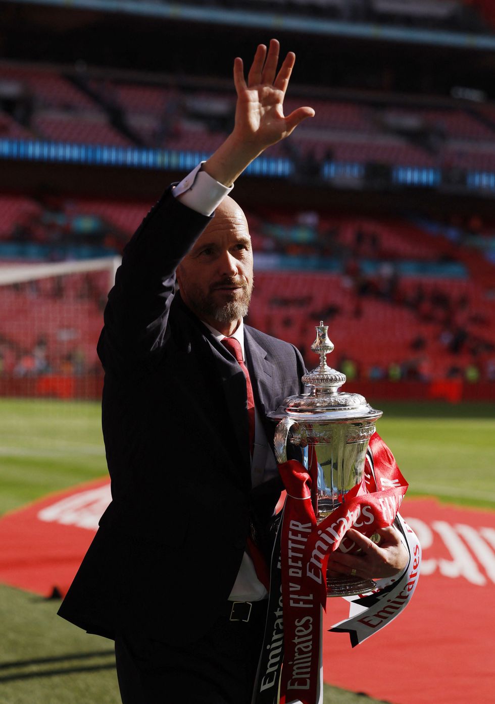 Erik ten Hag Man Utd