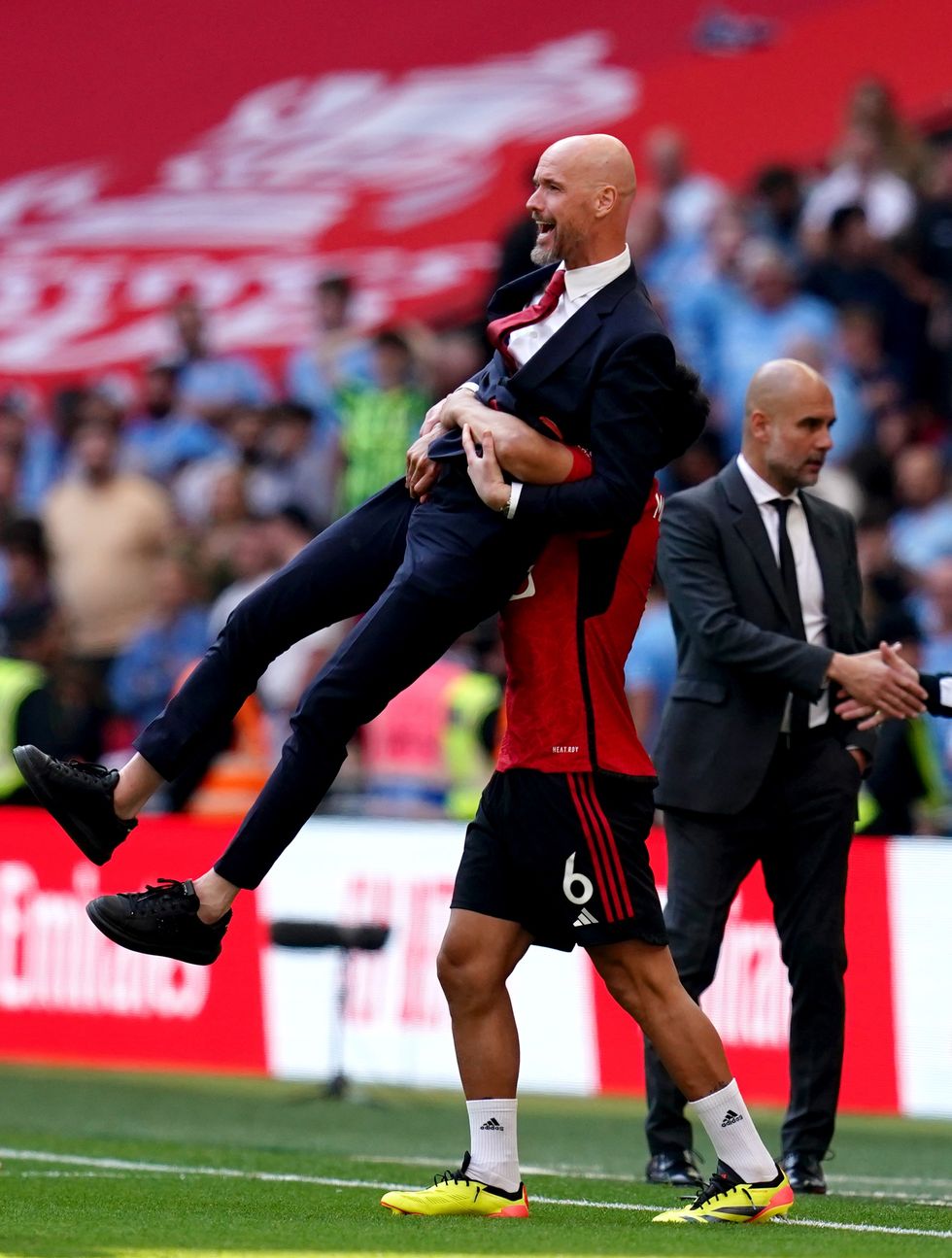 Erik ten Hag Man Utd