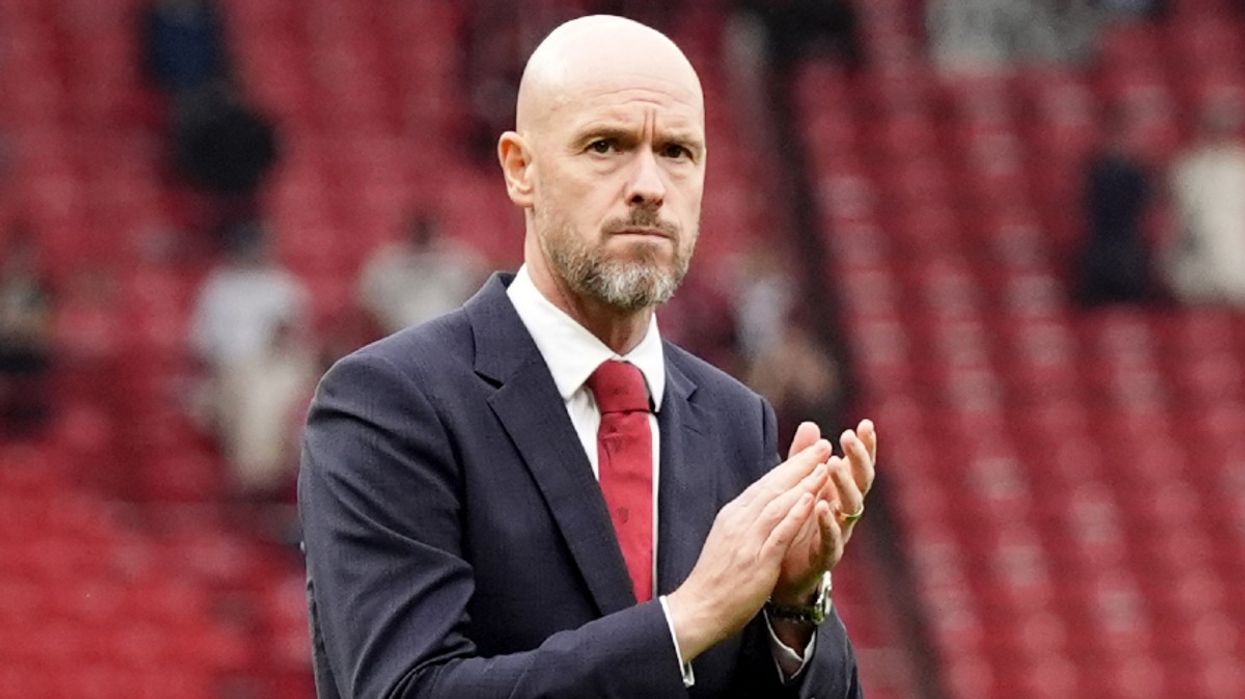 Erik ten Hag sack Man Utd Liverpool