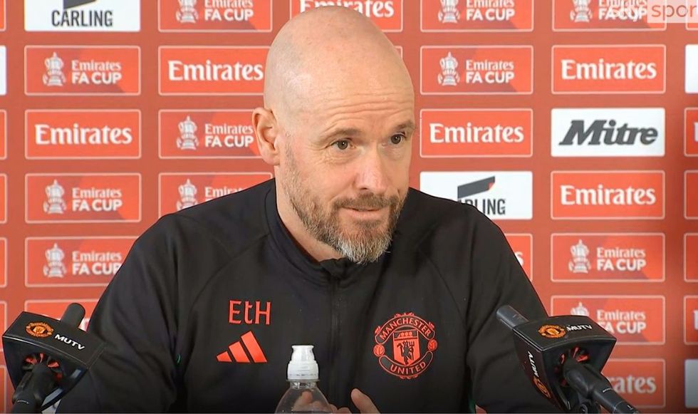 Erik ten Hag