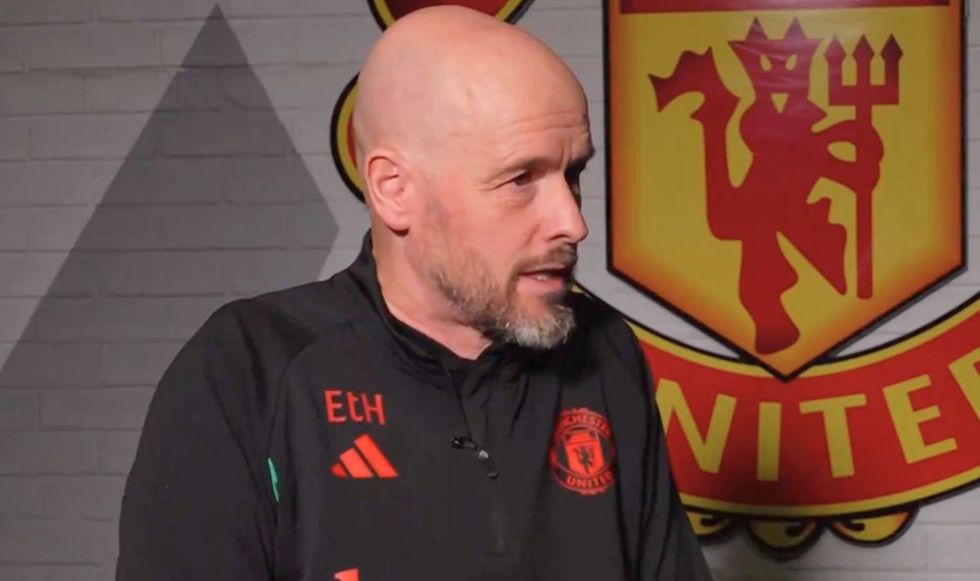 Erik ten Hag