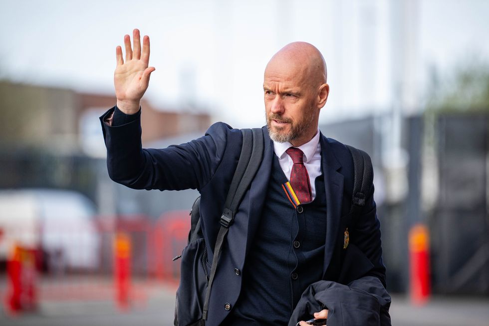 Erik ten Hag