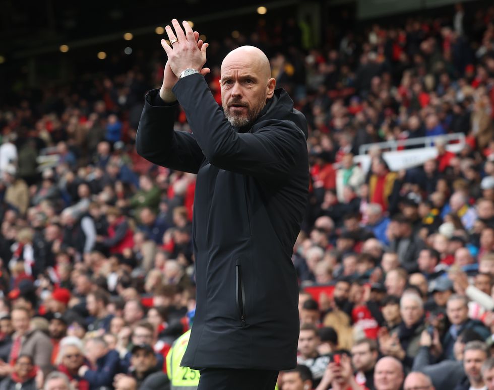 Erik ten Hag