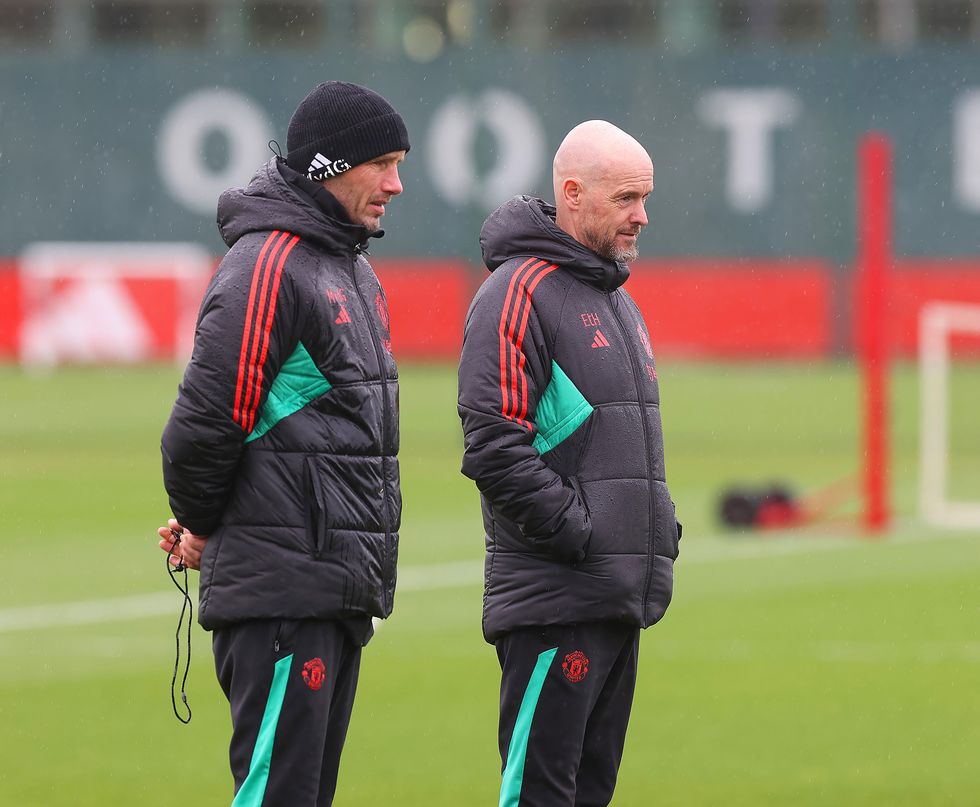 Erik ten Hag