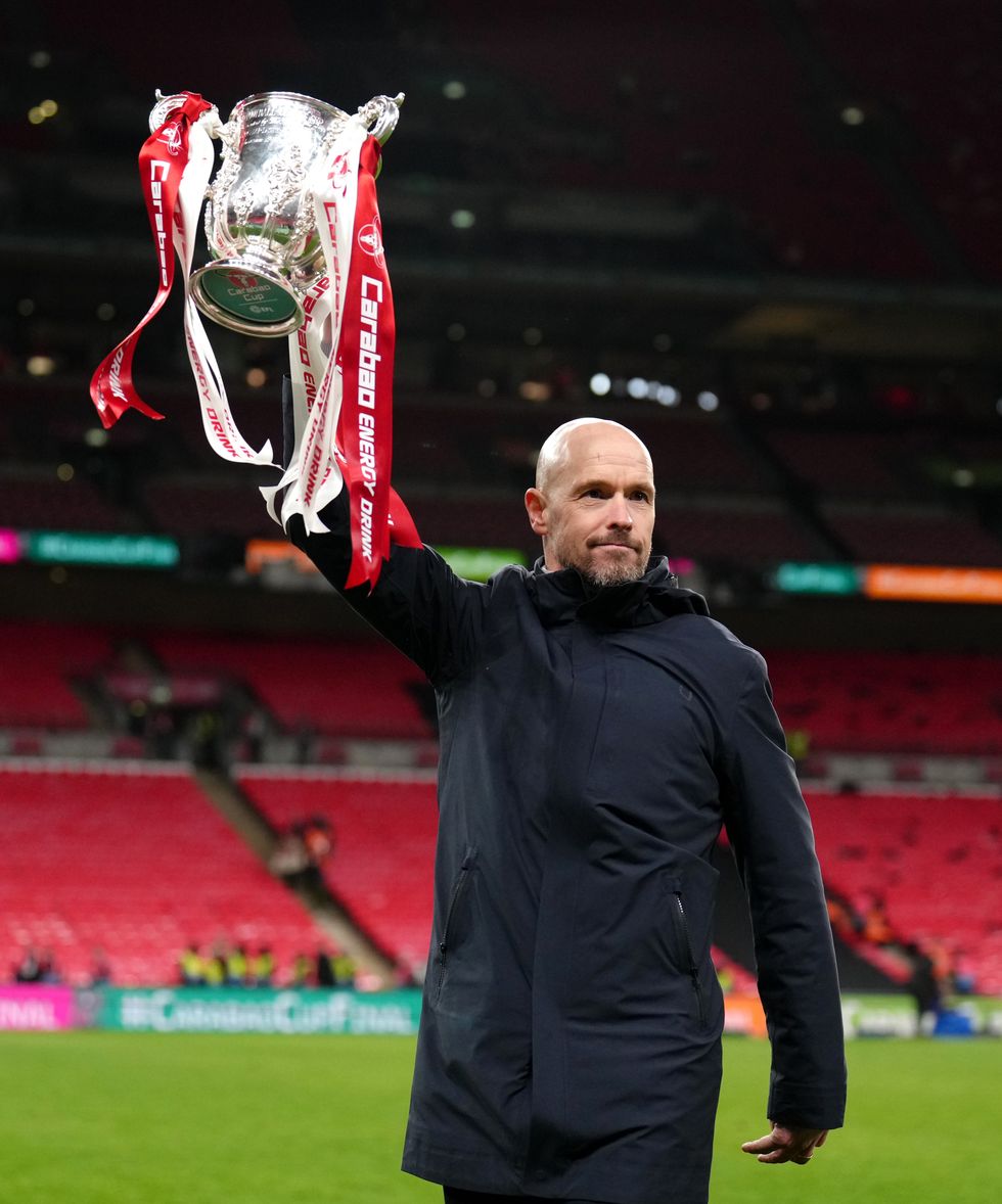 Erik ten Hag