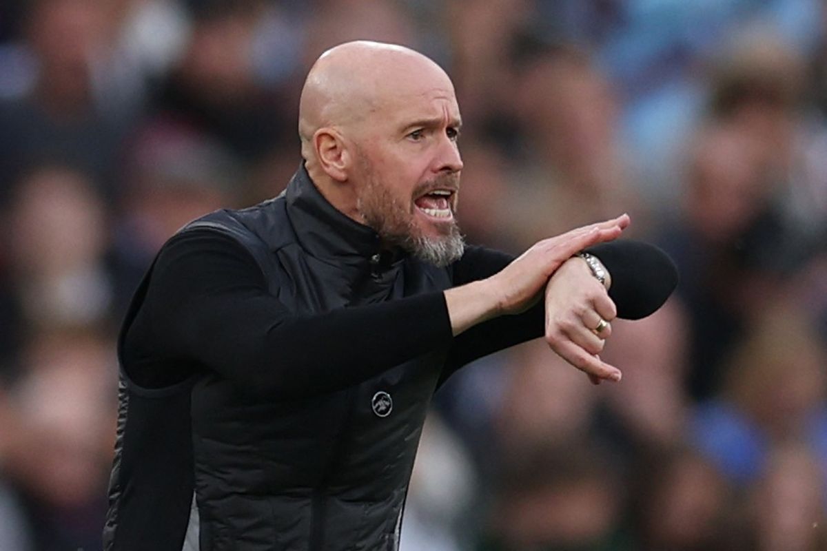 Erik ten Hag