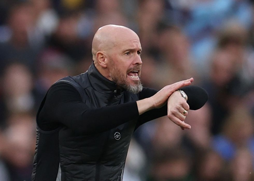 Erik ten Hag