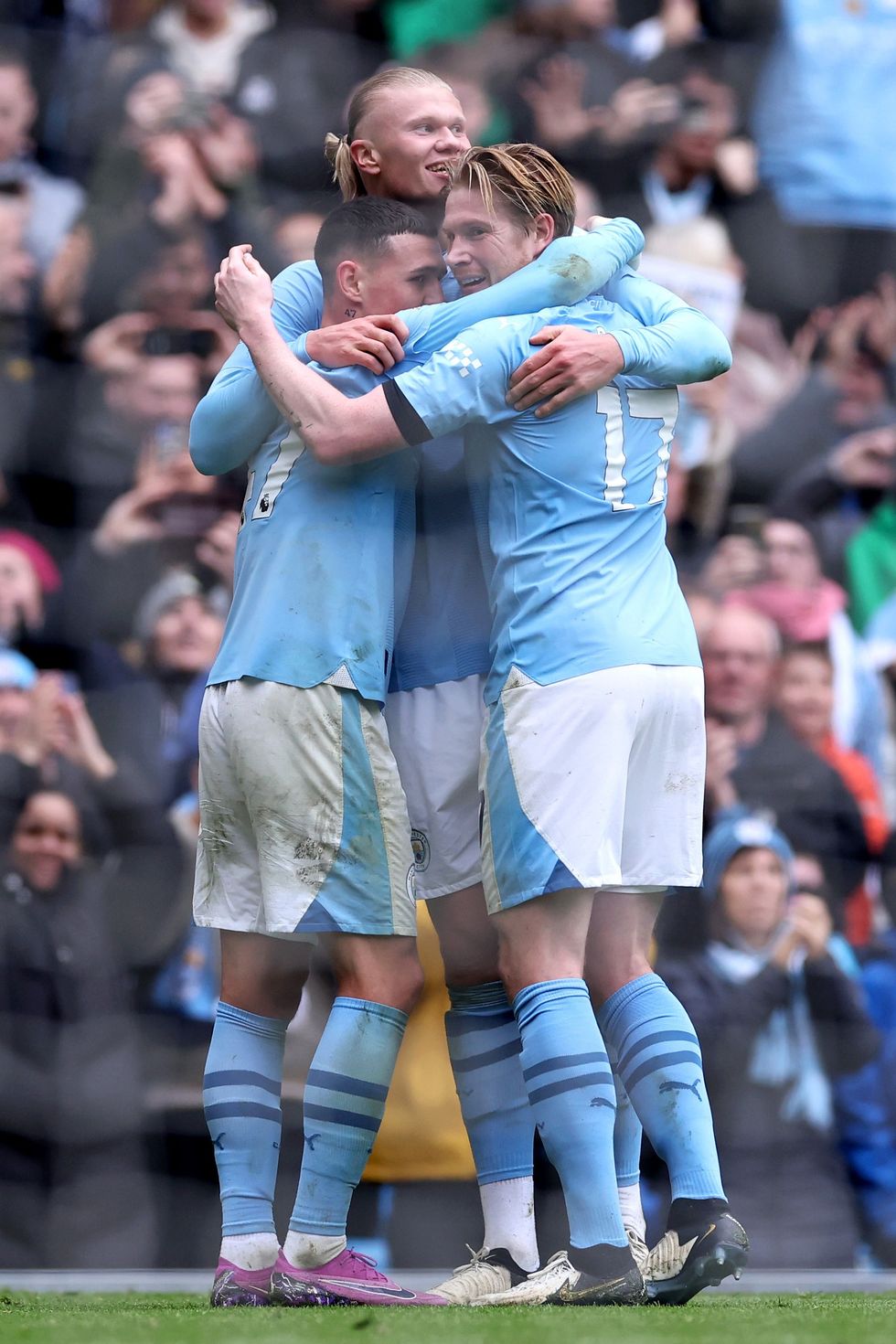 Erling Haaland Man City